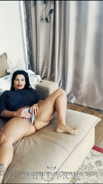 Marcia Imperator / marciaimp Nude Leaks Photo 12