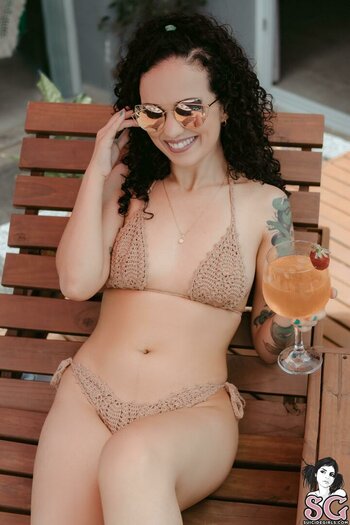 Mari Curly Suicide / maricurlysg / marzipan.marie Nude Leaks OnlyFans Photo 36
