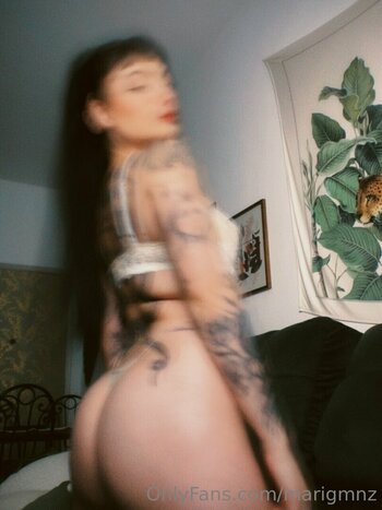 Mari Gimenez / marigmnz Nude Leaks OnlyFans Photo 23