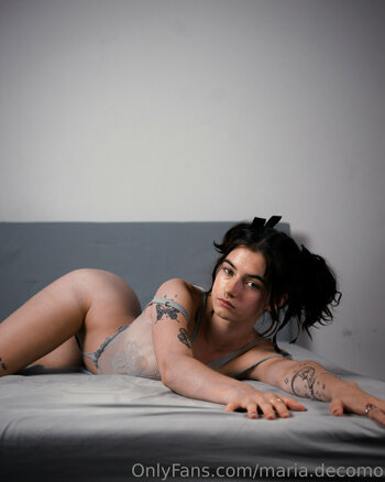 Maria Decomo / maria.decomo Nude Leaks OnlyFans Photo 13