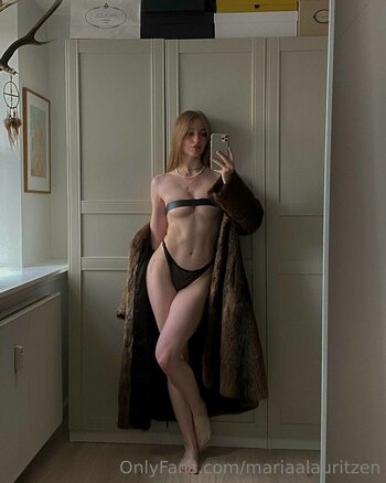 Maria Lauritzen / mariaalauritzen / marialauritzenx Nude Leaks OnlyFans Photo 15