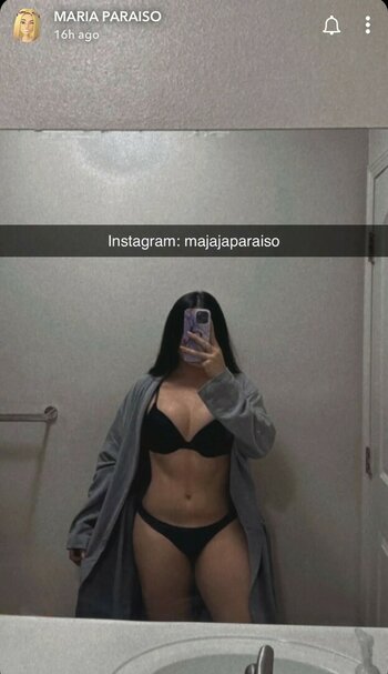 Maria Paraiso / Majajaparaiso Nude Leaks OnlyFans Photo 4