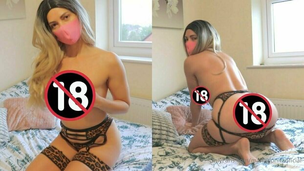 mariabonitaoficial / oficial.maria.bonita Nude Leaks OnlyFans Photo 12