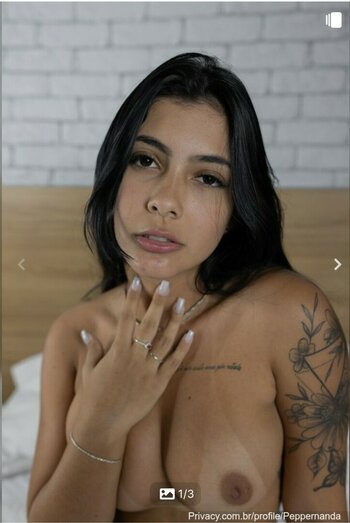 Mariahhfernanda /  / Marihfernanda3 Nude Leaks Photo 19