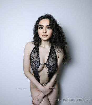 Mariam Hadid / mariamhadid / mariamhadidvip / meriem.hadid Nude Leaks OnlyFans Photo 47