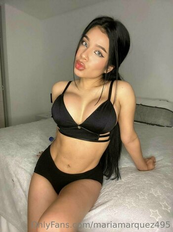 Mariamarquez495 Nude Leaks OnlyFans Photo 18
