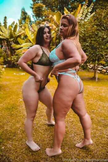 Mariana Echeverri /  / yosoymarianae Nude Leaks OnlyFans Photo 43