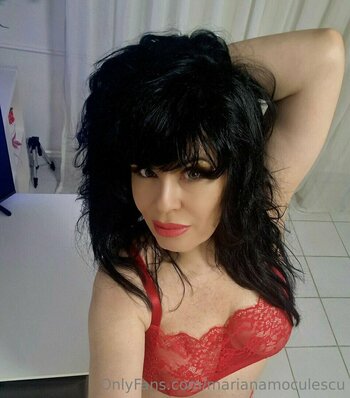 Mariana Moculescu / mariana_moculescu / marianamoculescu Nude Leaks OnlyFans Photo 7