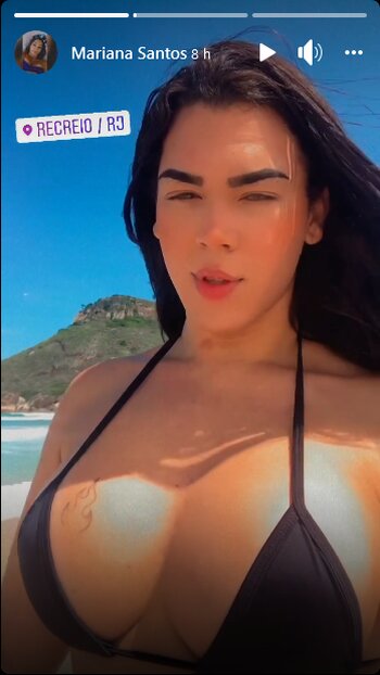 Mariana Santos / amarianasantos / marianas4ntos Nude Leaks OnlyFans Photo 24
