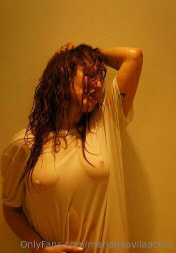 marianaavilaactriz / MARIANA AVILA Nude Leaks OnlyFans Photo 4