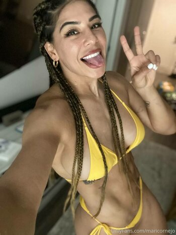 Maricela Cornejo / female boxer / maricelacornejo / maricornejoboxing Nude Leaks OnlyFans Photo 1