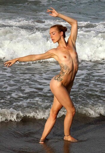 Marie Brooks Nude Leaks Photo 6