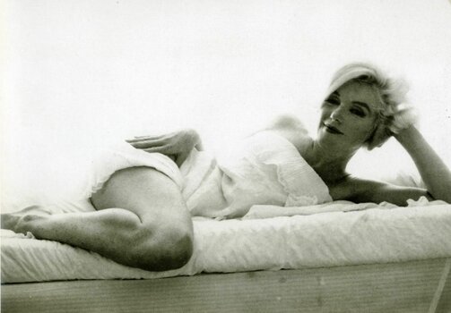 Marilyn Monroe / marilynmonroe Nude Leaks Photo 34