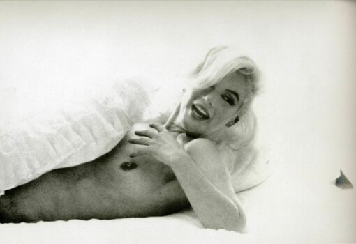 Marilyn Monroe / marilynmonroe Nude Leaks Photo 36
