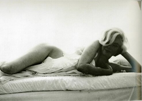Marilyn Monroe / marilynmonroe Nude Leaks Photo 38