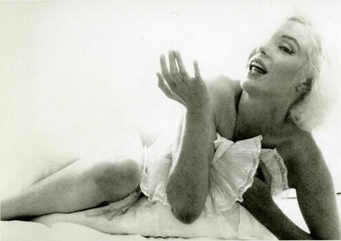 Marilyn Monroe / marilynmonroe Nude Leaks Photo 45