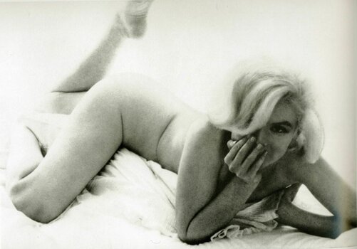 Marilyn Monroe / marilynmonroe Nude Leaks Photo 46
