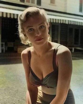 Marilyn Monroe / marilynmonroe Nude Leaks Photo 54
