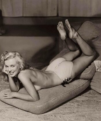 Marilyn Monroe / marilynmonroe Nude Leaks Photo 56