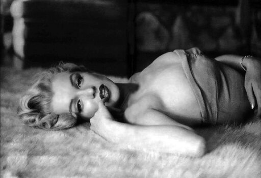Marilyn Monroe / marilynmonroe Nude Leaks Photo 66