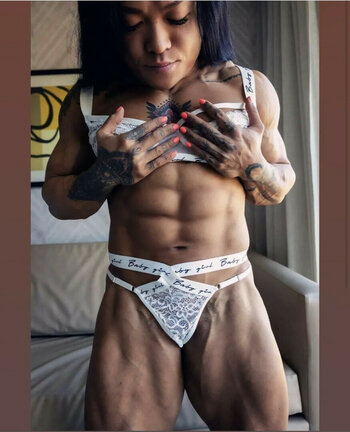 Marilyn Yee Tong / Tiny tank / tinytank Nude Leaks Photo 14