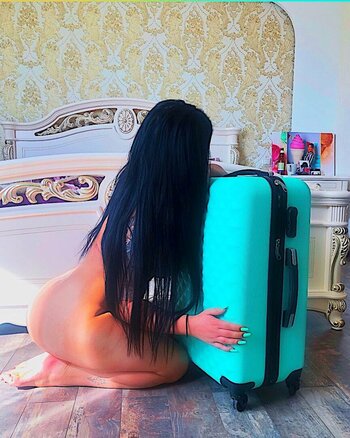 Marina Burnashova / east_maryam Nude Leaks Photo 29