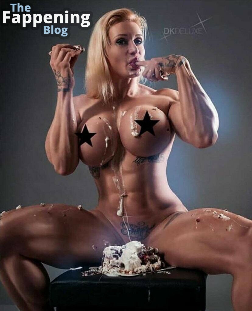 Marina Putziger / https: / marina_putziger_ifbbpro Nude Leaks OnlyFans  Photo 15 | #TheFappening