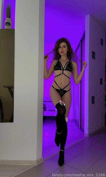 Mariya Mihaliova / masha_mix_2166 / mivamariya Nude Leaks OnlyFans Photo 21
