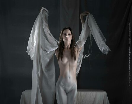 Mary Art Model / Flora / mary_art_model Nude Leaks OnlyFans Photo 10