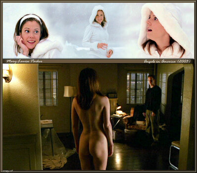 Mary-Louise Parker Nude Leaks Photo 121