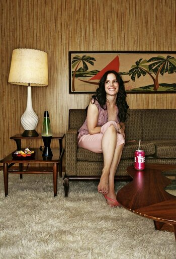 Mary-Louise Parker Nude Leaks Photo 123