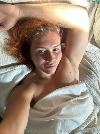 Masha Slamovich / mashaslamovich Nude Leaks OnlyFans Photo 25