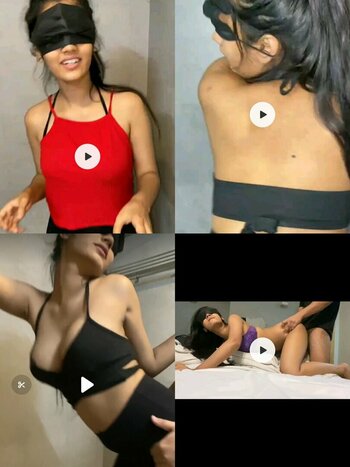 Mask Girl Viral / Aditi Roleplay / Indian Mask Girl Viral / i_themaskgirl_9 Nude Leaks Photo 12