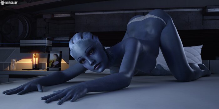 Mass Effect / emalynde / masseffect Nude Leaks OnlyFans Photo 32