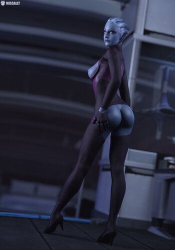 Mass Effect / emalynde / masseffect Nude Leaks OnlyFans Photo 33