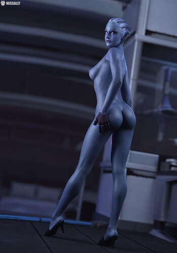 Mass Effect / emalynde / masseffect Nude Leaks OnlyFans Photo 34