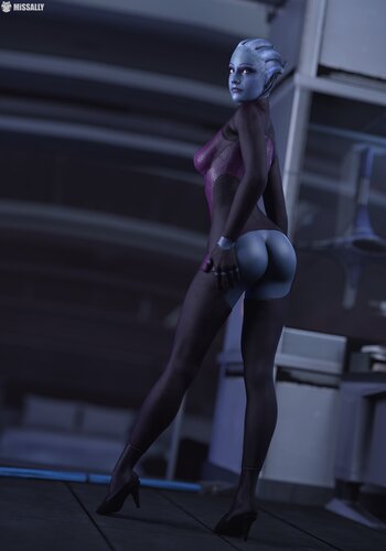Mass Effect / emalynde / masseffect Nude Leaks OnlyFans Photo 41