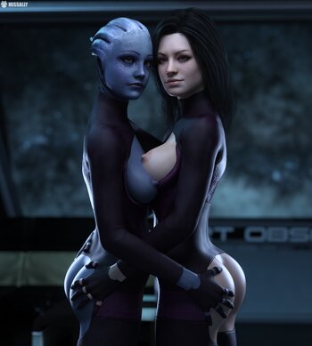 Mass Effect / emalynde / masseffect Nude Leaks OnlyFans Photo 43