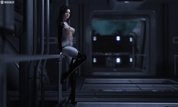 Mass Effect / emalynde / masseffect Nude Leaks OnlyFans Photo 44