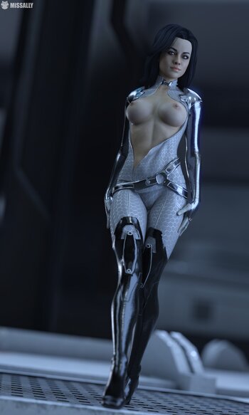 Mass Effect / emalynde / masseffect Nude Leaks OnlyFans Photo 46