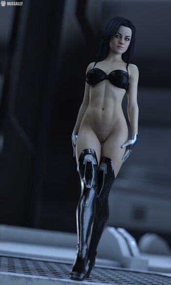 Mass Effect / emalynde / masseffect Nude Leaks OnlyFans Photo 47