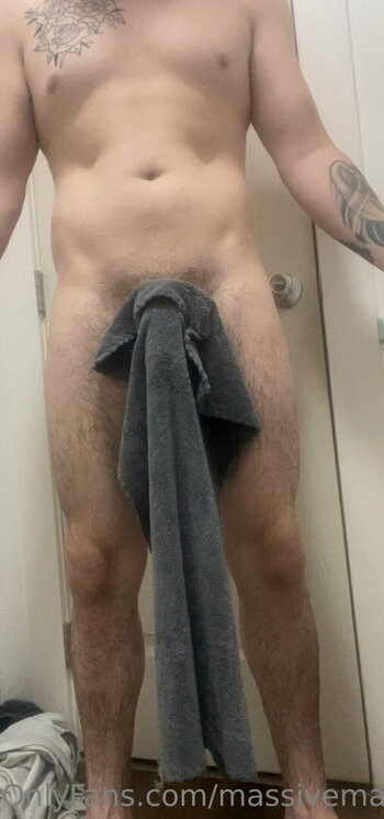 massivemaxy Nude Leaks Photo 7