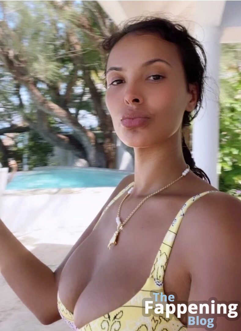 Maya Jama / mayajama Nude Leaks OnlyFans Photo 2826 | #TheFappening