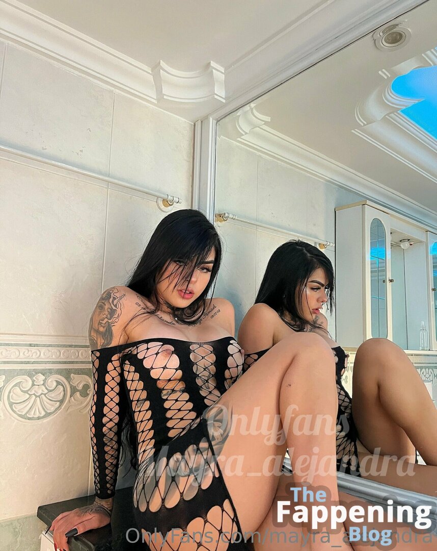 Mayra Alejandra  mayra-alejandraaa  mayraalejandra3025 Nude Leaks  OnlyFans Photo 25 | TheFappening