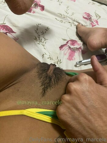 Mayra Marcele Santos / mayra_marcele Nude Leaks Photo 7