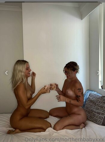 Meg And Katie / mksxox / northernbabyxxx Nude Leaks OnlyFans Photo 3