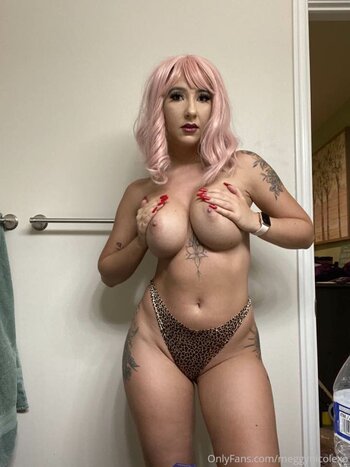 Megan Nicole / meagannicole / meggynicolexo Nude Leaks OnlyFans Photo 18
