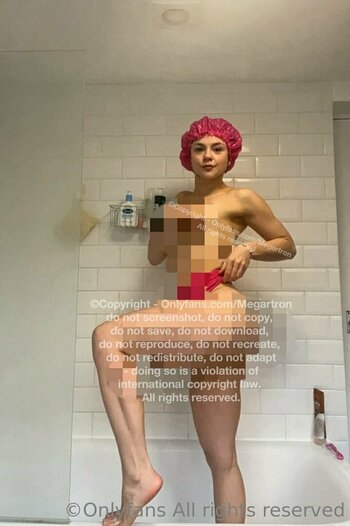 Megan Prescott / Meg_Prescott / megartron Nude Leaks OnlyFans Photo 27