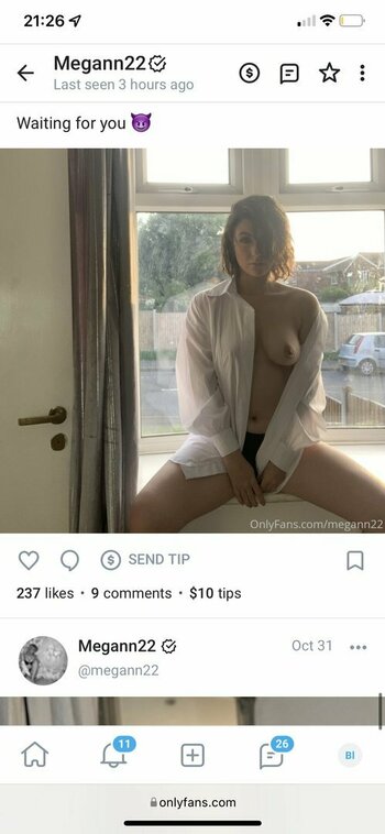 megan22 / megann22 Nude Leaks OnlyFans Photo 23