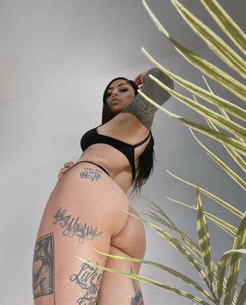 meganinked / Thiccany / thiccanyspears Nude Leaks OnlyFans Photo 7